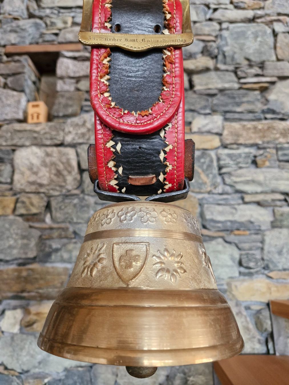 Glocken & Treicheln: Glocke Treichel – Gebraucht aus Guarda von rue_bpd7 1
