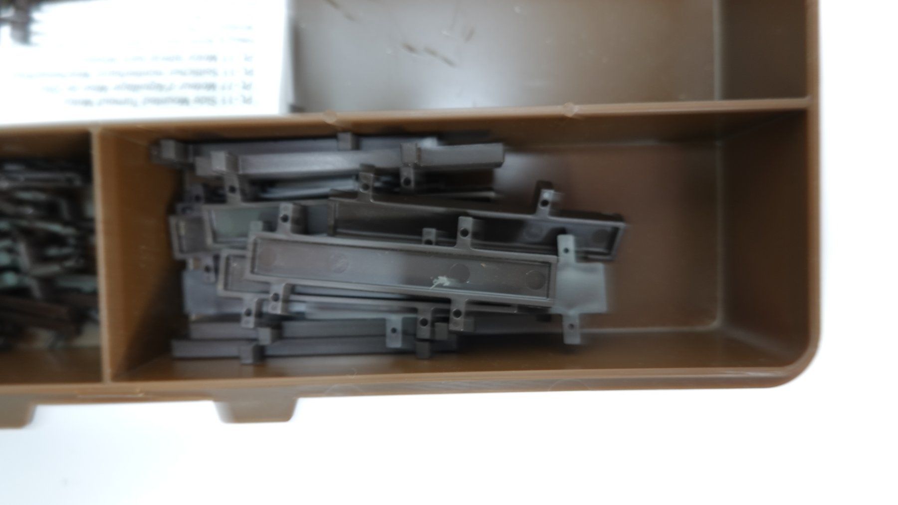 Modellini di ferrovie: e67 Bemo Peco Ersatzteile Konvolut / Bastelware – Usato da Thun venduto da evinka_gmbh 4