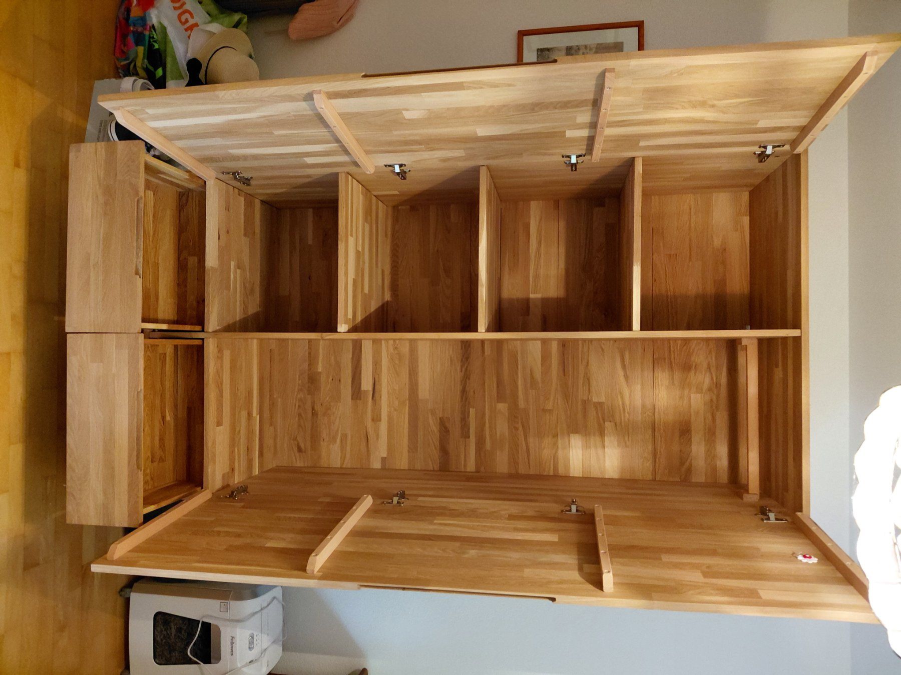 Micasa Armadi: Kleiderschrank – Usato da Winterthur venduto da ric_yx9b 3