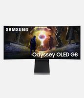 NEU: Samsung Odyssey OLED G8 - G85SD 34"