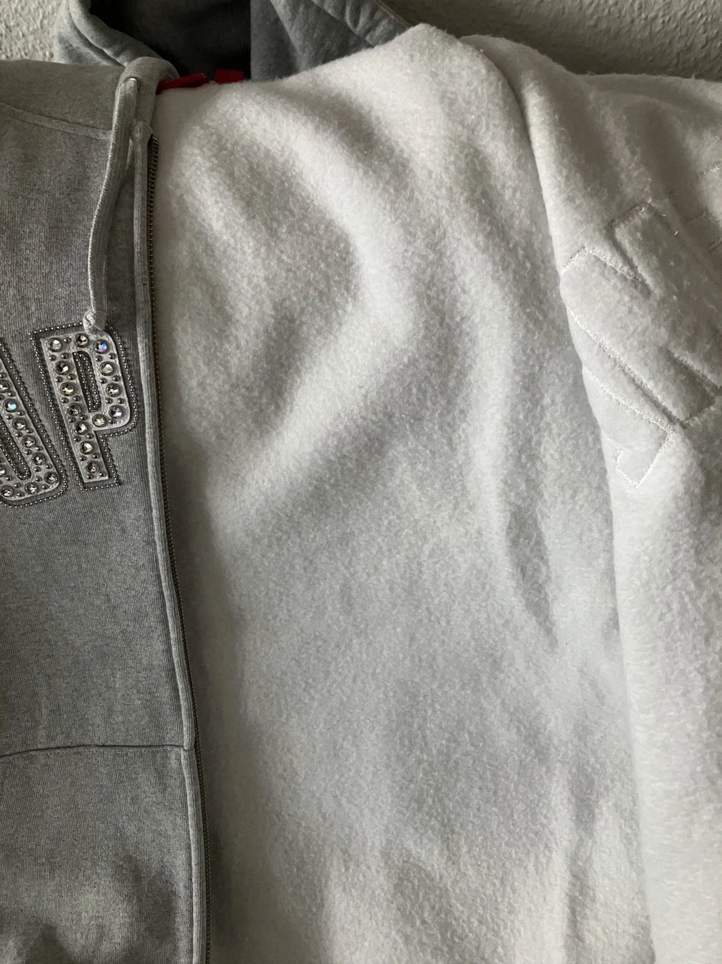Maglioni & Felpe: Supreme b.b. Simon Zip Up Hooded Sweatshirt – Nuovo e nell'imballaggio originale da Zürich venduto da blueline_pro 6
