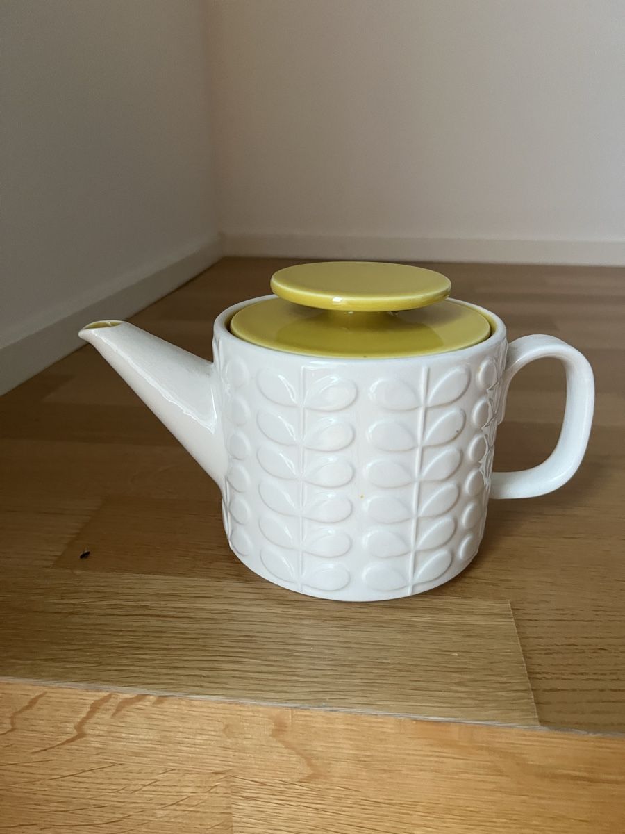 Set di piatti: Orla Kiely Kaffee/ Tee-Set, 4 Teile – Nuovo (secondo la descrizione) da staefa venduto da bea_jzk2 1