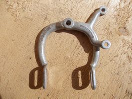 Sehr alte WEINMANN Bremsteile