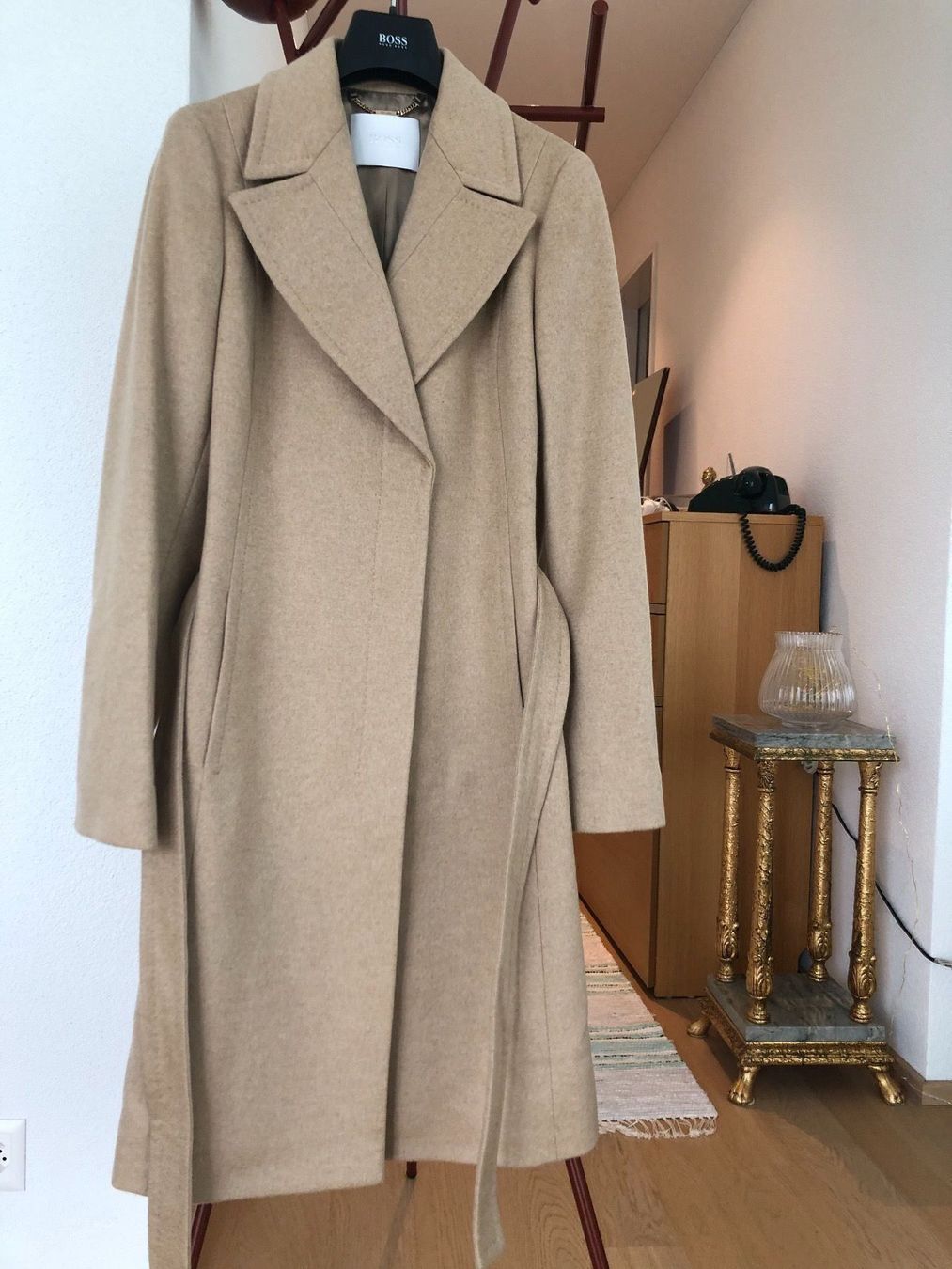 Hugo Boss Mäntel: BOSS Cashmere Coat/Mantel – Neu und originalverpackt aus Zürich von erica72 3