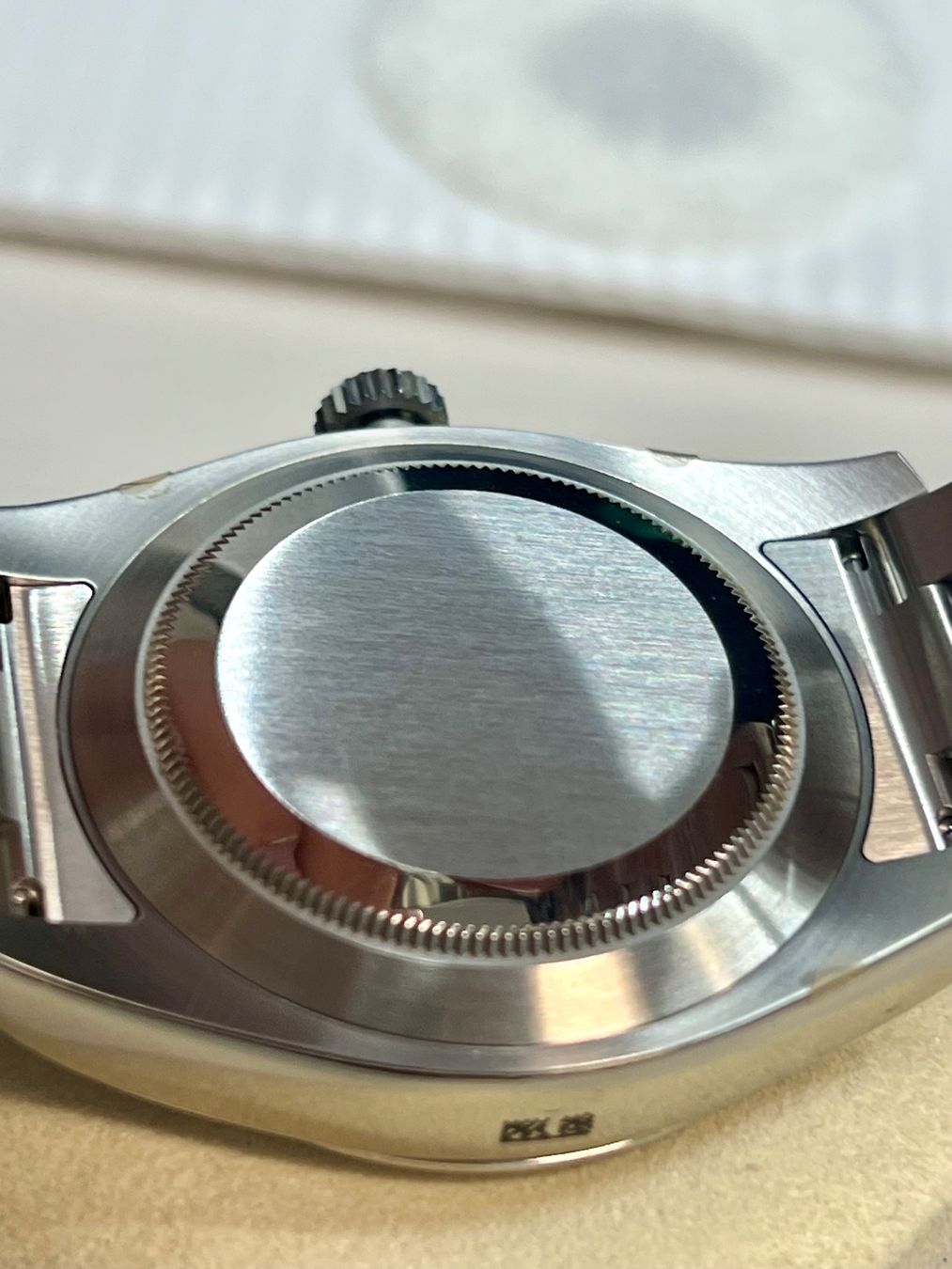 Rolex Uhren: Rolex Air-King 40mm Fullset – Gebraucht aus Sion von ROBY_ROBY_ROBY 5
