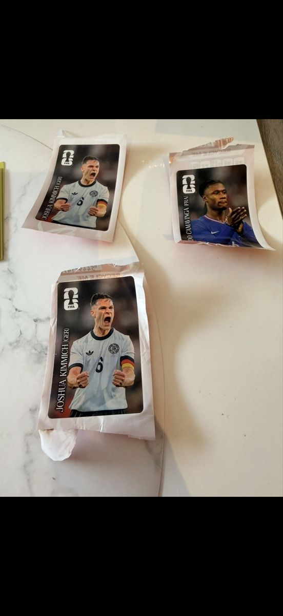 Panini Albums: Panini Heft mit 175 Sticker  – Neuf (Voir description) à Thörigen par Edith034 2