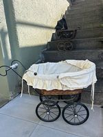 Puppenwagen 