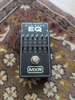 MXR Six Band EQ Pedal