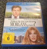 "Haben Sie das von den Morgans gehört?" - Blu-Ray