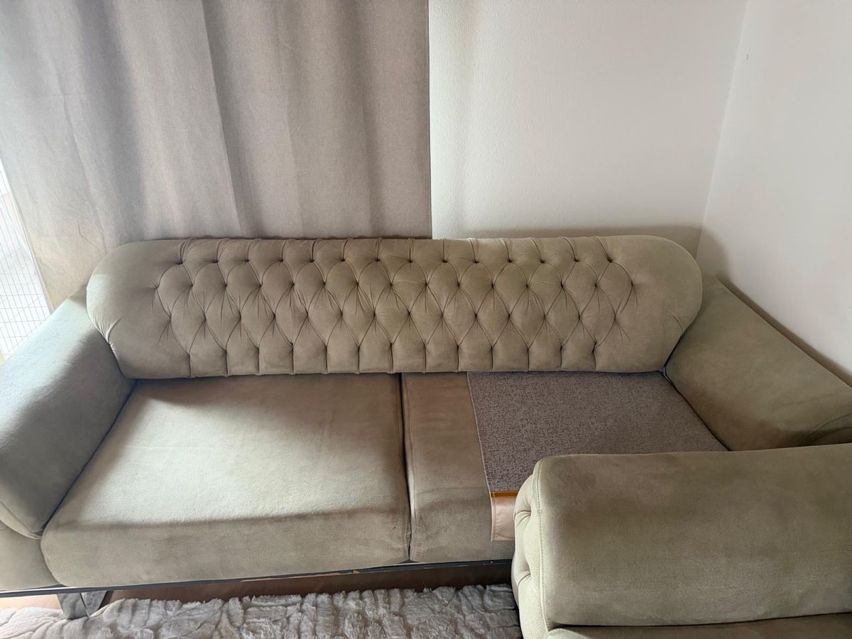 Sofas: Sofa 3+3 – Gebraucht aus Glattbrugg von san_2sb6 1