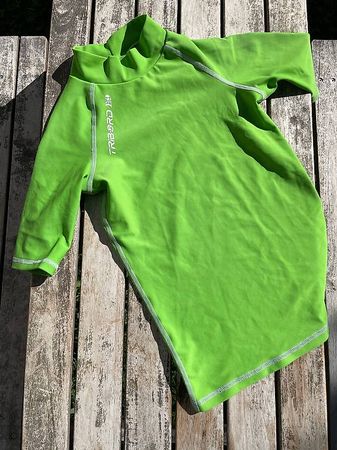 UV Shirt Kinder für Badi/Meer in Gr. 125/132