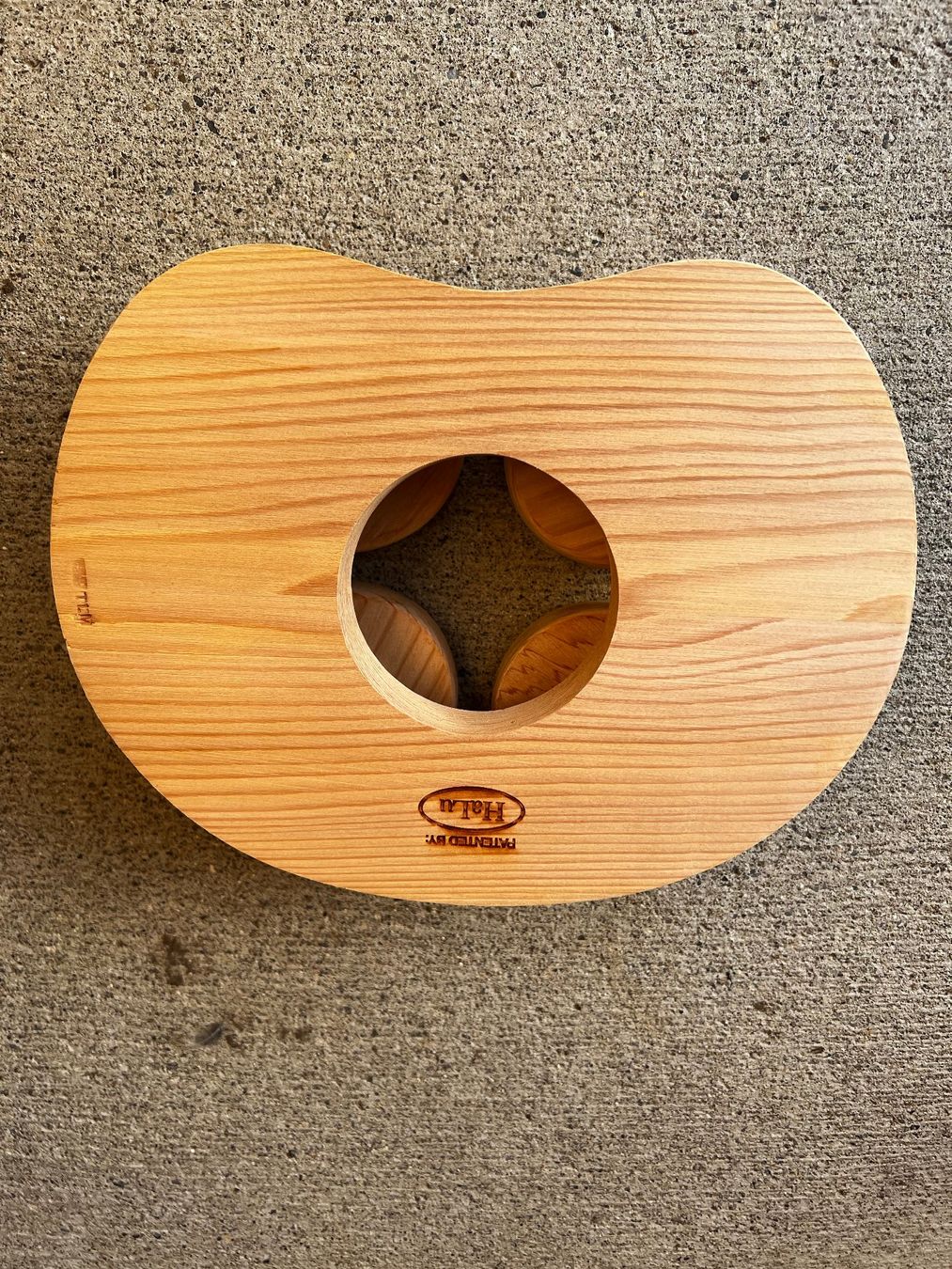 Sauna & Accessori: Kopfstütze für Sauna – Nuovo e nell'imballaggio originale da Unteriberg venduto da Teazy 2