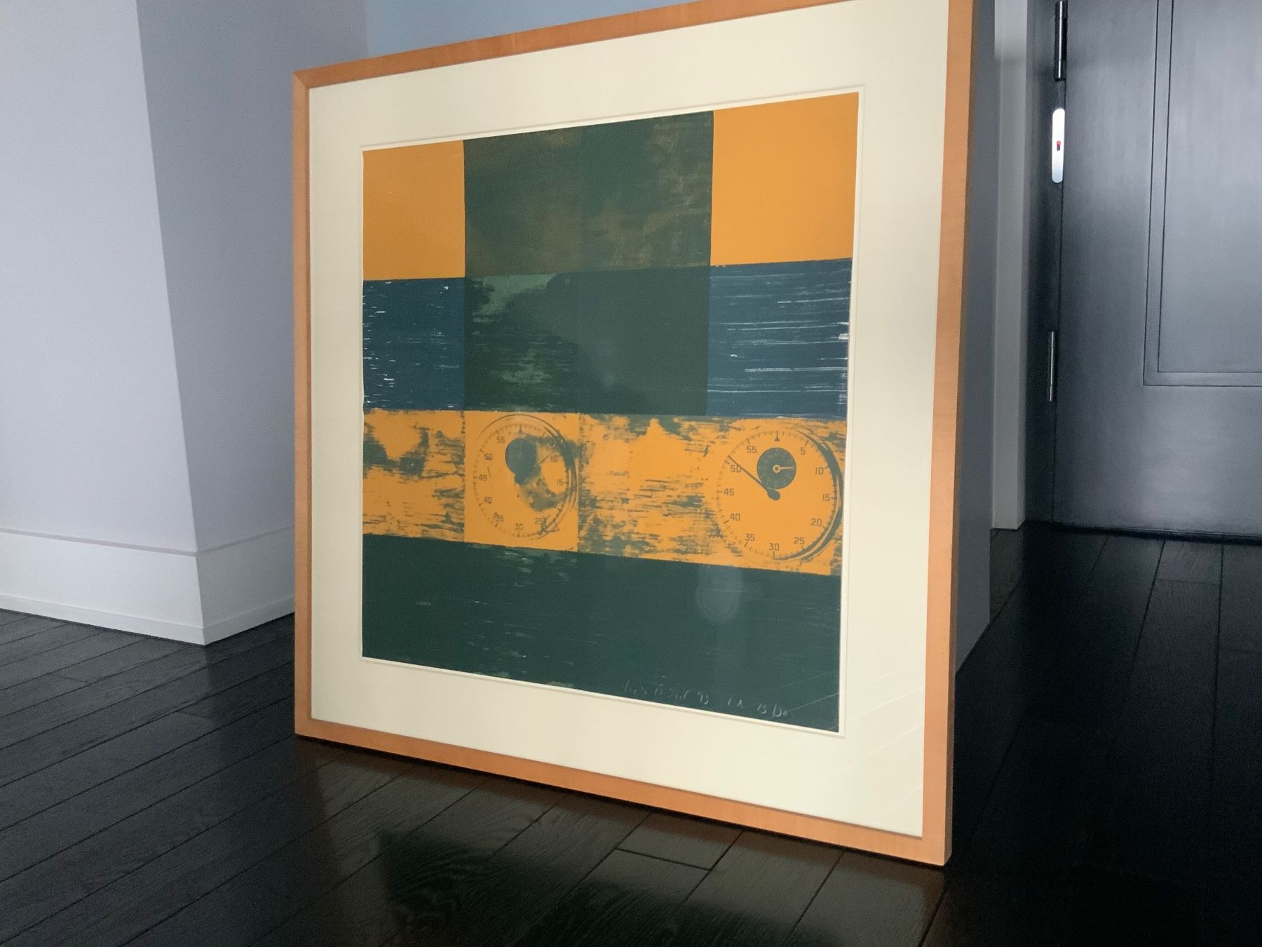 Grafiken & Lithographien: Ueli Michel Lithographie – Gebraucht aus Erlenbach ZH von Blondie1966 1