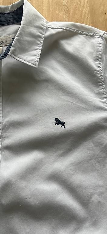 Hemden, T-Shirts & Polos: Neues Hemd gr 152 – Gebraucht aus Frauenkappelen von ann_65rk 2