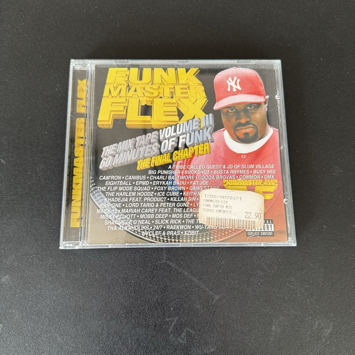 CDs: Funkmaster Flex – Gebraucht aus Zürich von Aesti