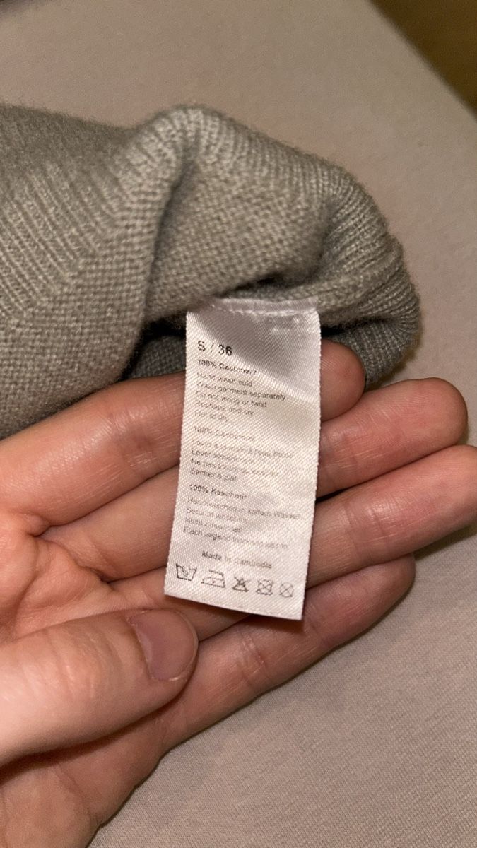Maglioni & Felpe: 100% Kaschmir Pullover – Usato da Zürich venduto da han_fl5x 2
