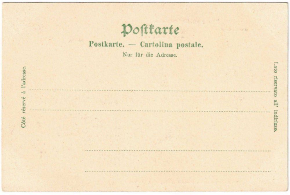 Cartoline postali: Bad Ragaz - Standseilbahn Wartenstein – Usato da Binningen venduto da Mountainrider 1