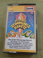 Musikkassette, die grosse Stimmungs-Rakete