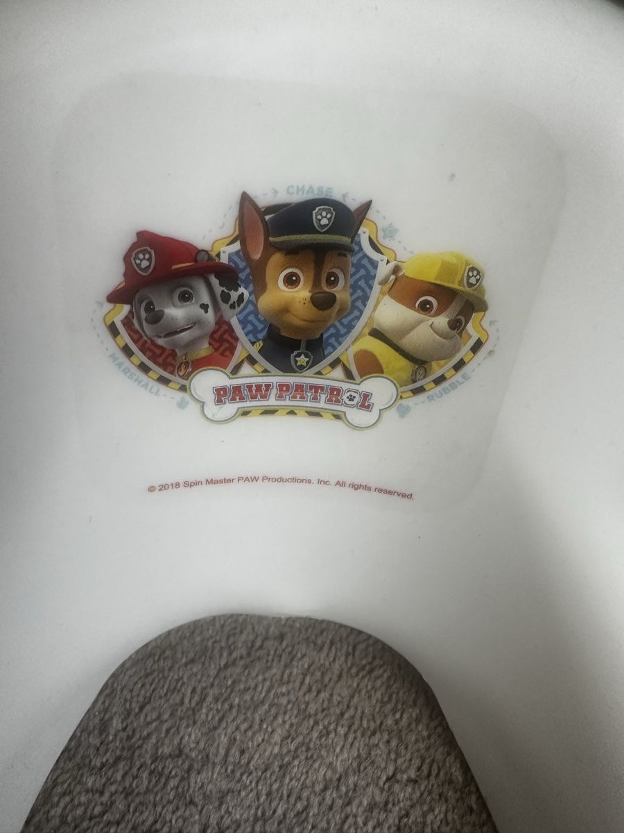 WC: Töpfchentraining Sitz Paw Patrol potty training seat – Gebraucht aus Thalwil von klaudiamusiol 2