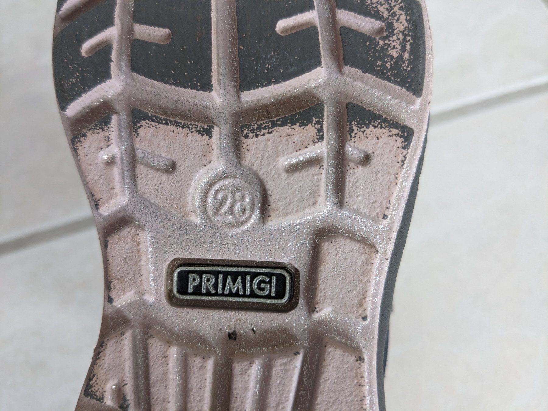Primigi Scarpe per ragazzi: Primigi Winterschuhe Grösse 28 – Usato da Wald ZH venduto da andy_ch01 8