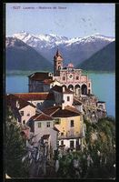 AK Locarno, Madonna del Sasso