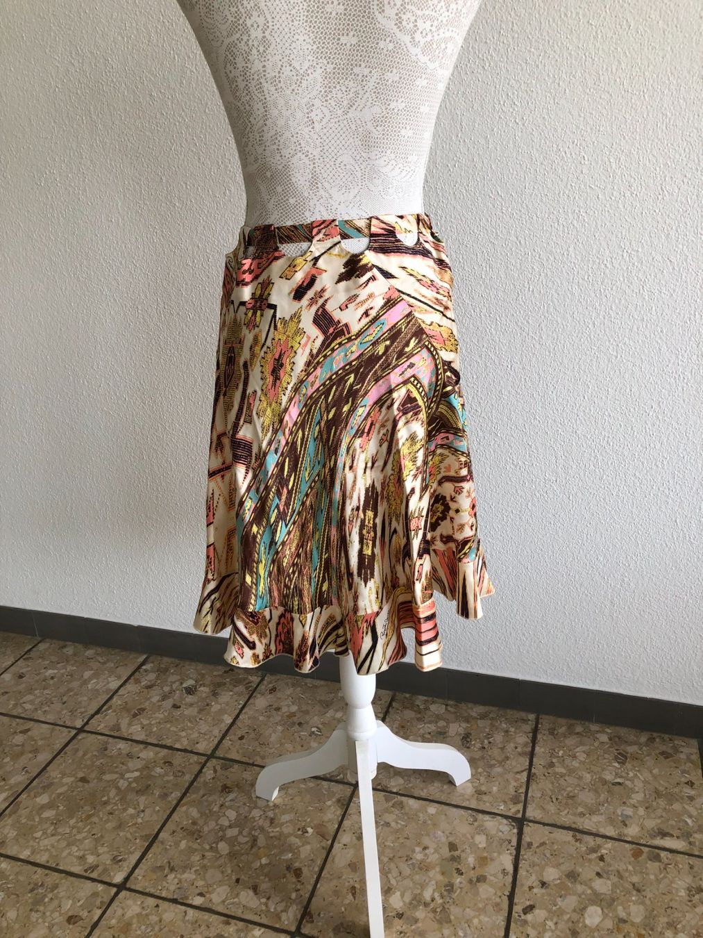 Roberto Cavalli Gonne: Jupe Roberto Cavalli – Usato da Oberkulm venduto da Seaside2018 1