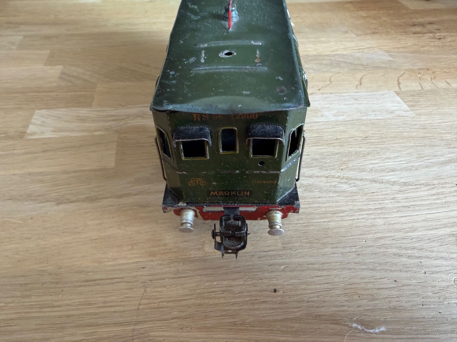Märklin Modelleisenbahnen: Märklin, Spur 0, RS 66/12900 – Gebraucht aus Carouge GE von david-1201 1