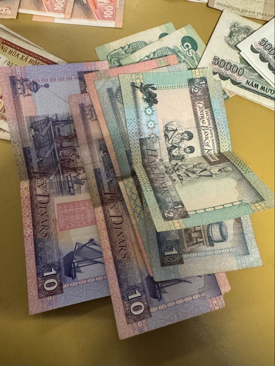 Banconote: Alte Banknoten  – Usato da Schlieren venduto da Freundlich02 3