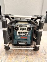 Bosch Professional GPB 18V-5 SC Baustellenradio