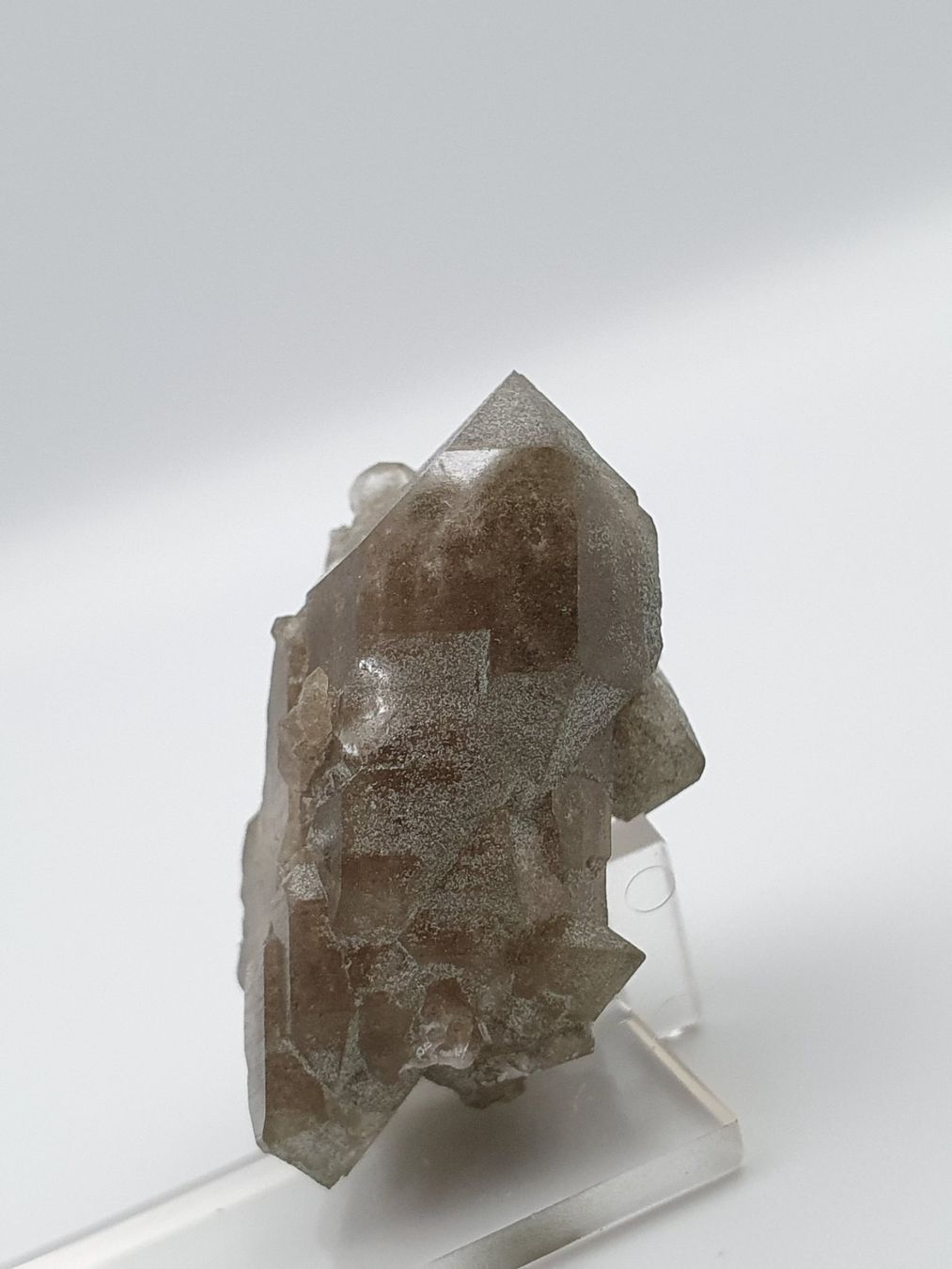 Mineralien & Heilsteine: Phantomquarz – Neu (gemäss Beschreibung) aus Holderbank SO von swiss-minerals 3