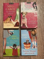 Meg Cabot - "Boy - New York"- Reihe