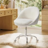 Homeoffice Stuhl Sherpa Schreibtischstuhl Höhenverstellbar
