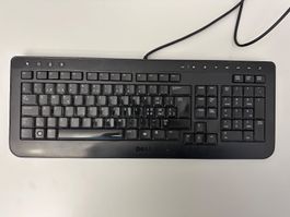 Dell L20U USB Tastatur – Schweizer QWERTZ CH-Layout