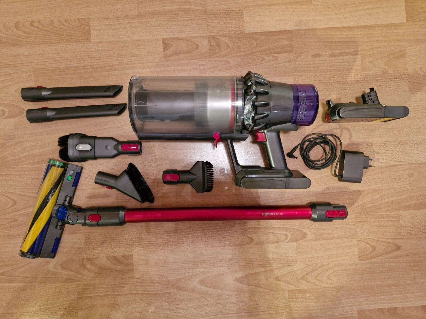 Dyson V11™ Absolute kabelloser Staubsauger (D'occasion) à Nürensdorf ...