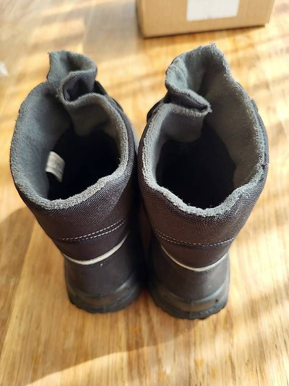 Schuhe für Jungen: Goretexsuperfit Winterstiefel Gr. 40 – Gebraucht aus Appenzell von Bloch 1