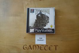 Railroad Tycoon II