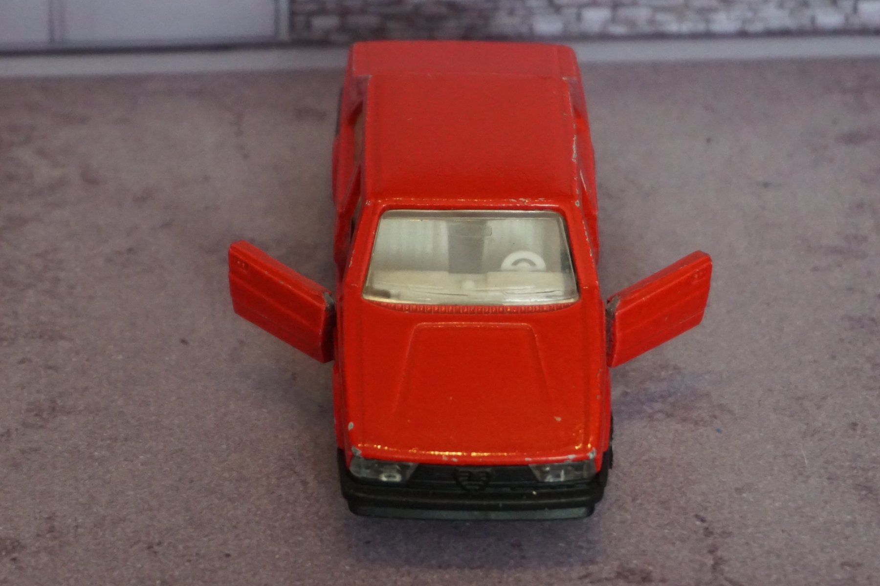 Majorette Modellini d'auto: Majorette Alfa 75 RAR !!!!!!!!!!!!!!! – Usato da Reiden venduto da Doppeldecker69 4