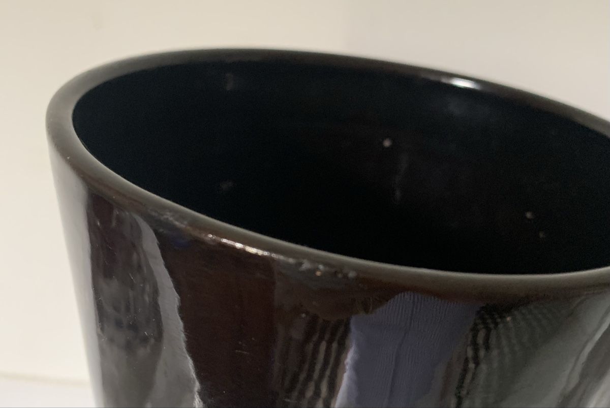 Linck Vasi & Recipienti: Margrit Linck vase – Usato da Montreux venduto da Barber_Swiss_Vintage 3