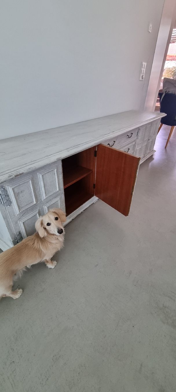 Lavagne: Sideboard 2m50x50x63 – Usato da Zürich venduto da MadeleineNorlindh 1