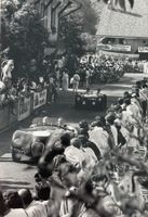 Pressefoto, GP von Gollion VD, Auto, 21x14 cm
