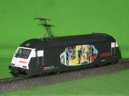 SBB Re 4/4 460 017-7 Sonderlok HEIZER Märklin DIGITAL 147*