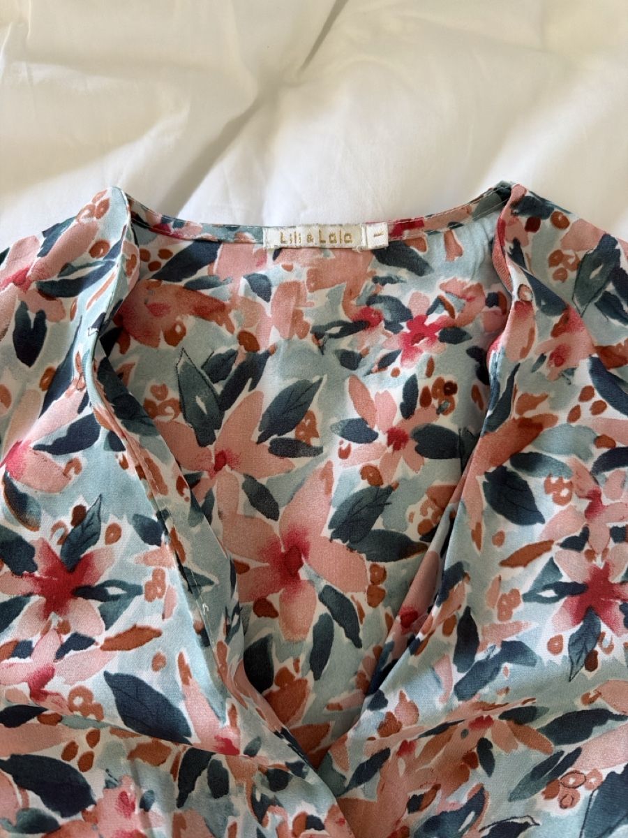 Vestiti: Robe Lili & Lala imprimé floral  – Usato da Lausanne venduto da Pascal9999 2
