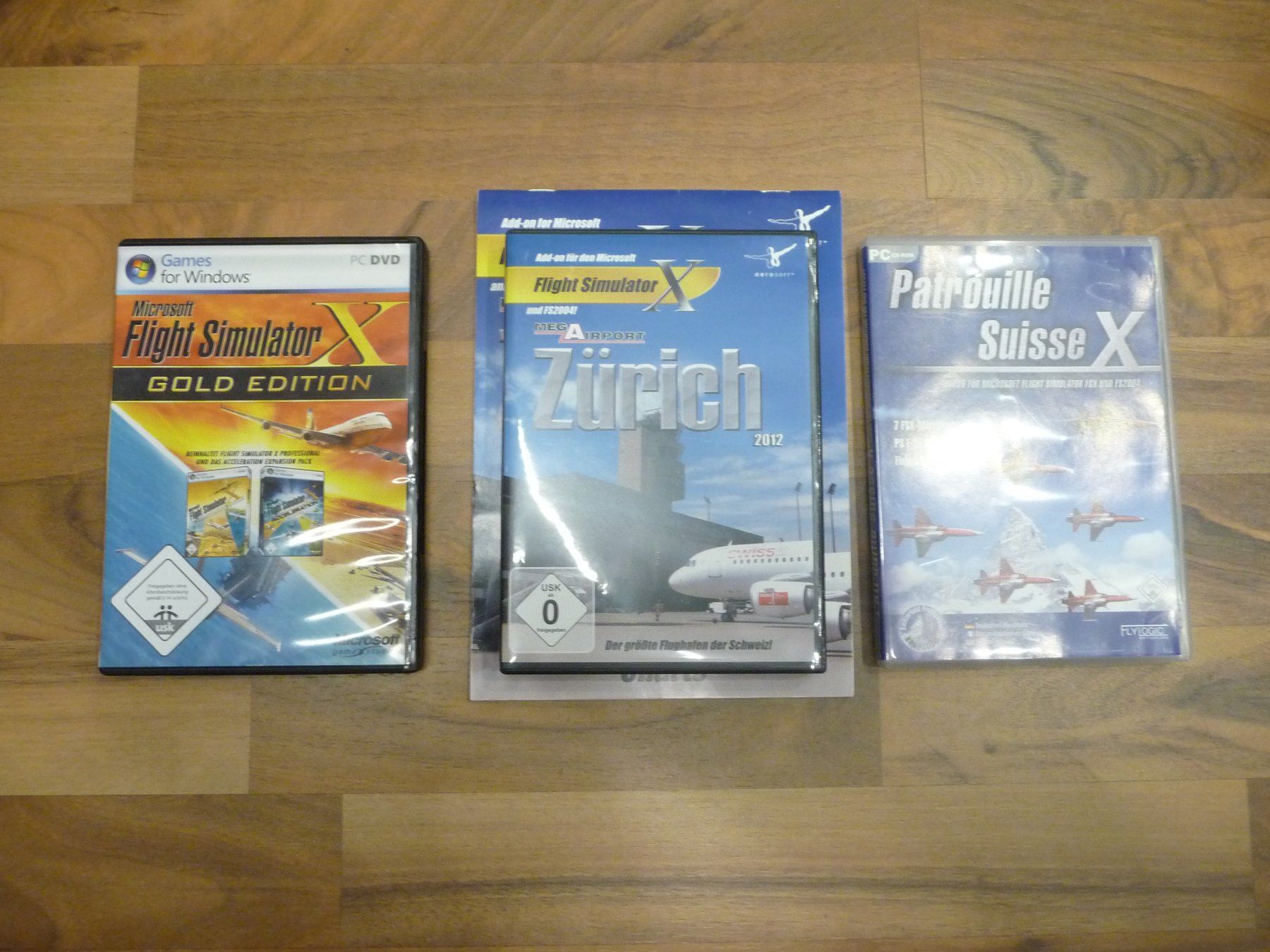 Microsoft Giochi: FSX und Addons – Usato da Diegten venduto da Jnaef