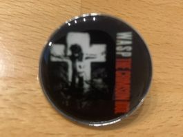 W.A.S.P.  -  Pin Anstecker Punk Metal Rock Band