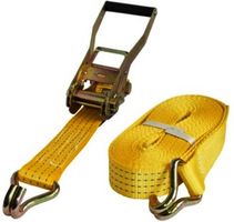 Spanngurt / Zurrgurte 5 Tonnen / Länge 9m mit Spitzhaken