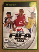 FIFA 2004 für Xbox