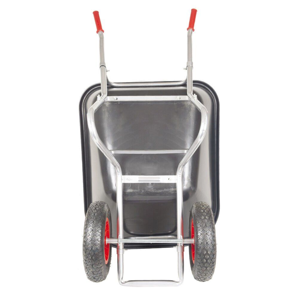 Schubkarren: BPA Schubkarre 2Rad 240l – Neu und originalverpackt aus Bottighofen von zaap 3