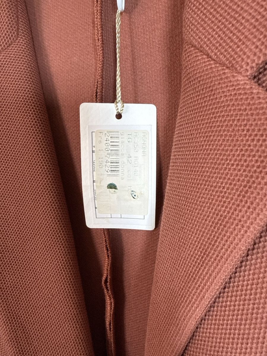 Giacche: AGNONA woman blazer – Nuovo (secondo la descrizione) da Lugano venduto da TheUniversalClothing 3
