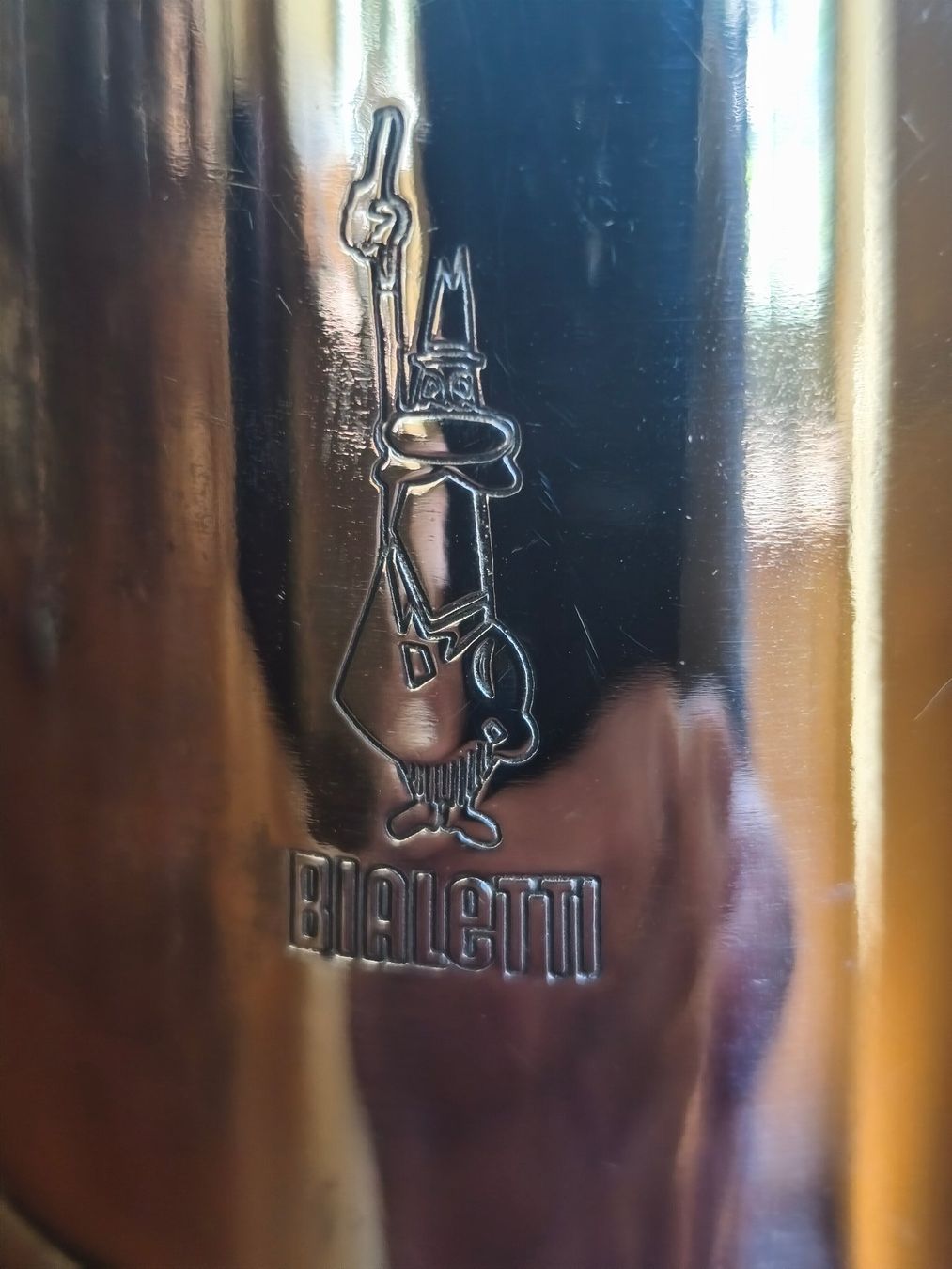Bialetti Kaffeemaschinen & Espressomaschinen: Bialetti Kaffemaschine – Gebraucht aus Winterthur von Fauf 1