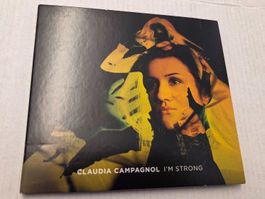 CLAUDIA CAMPAGNOL - I'M STRONG